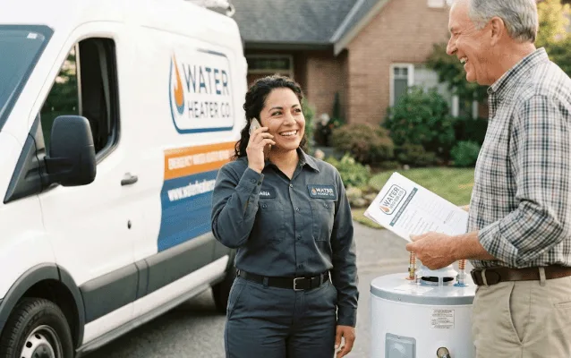 Water Heater Repair London, KY FAQs
